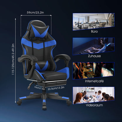 Ergonomischer Gamingstuhl, Schreibtischstuhl
