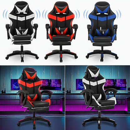 Ergonomischer Gamingstuhl, Schreibtischstuhl